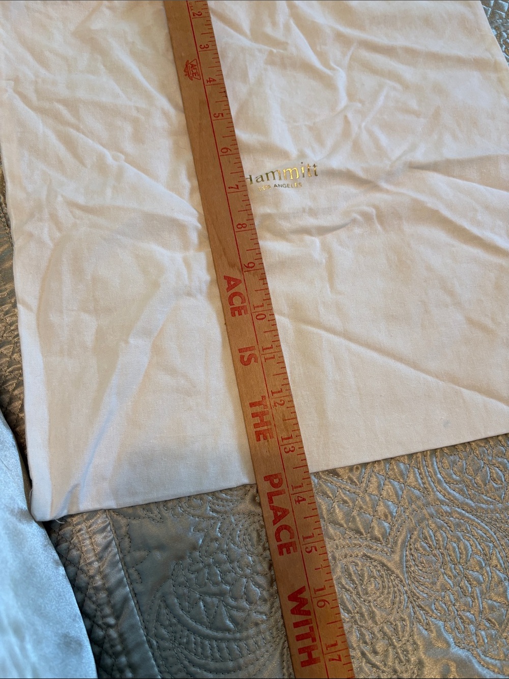 Hammitt Dust Bag Smaller - Picture 5 of 6
